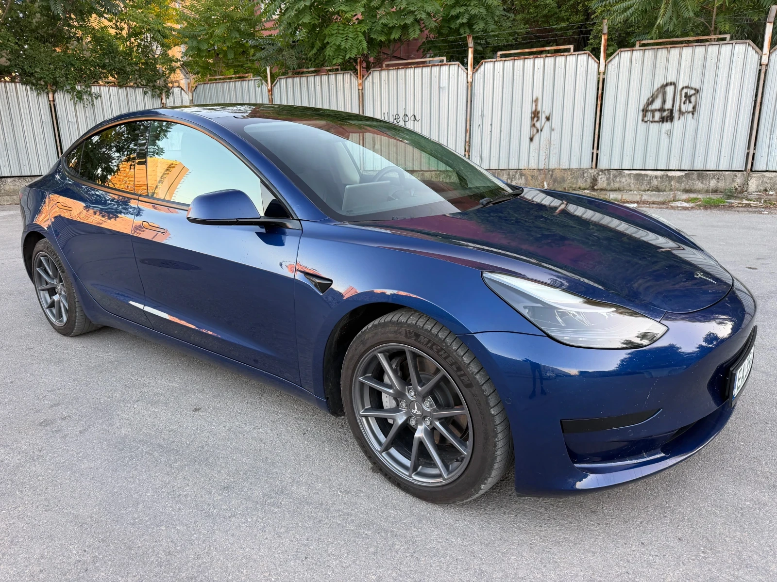 Tesla Model 3 | Mobile.bg � ����������� 3
