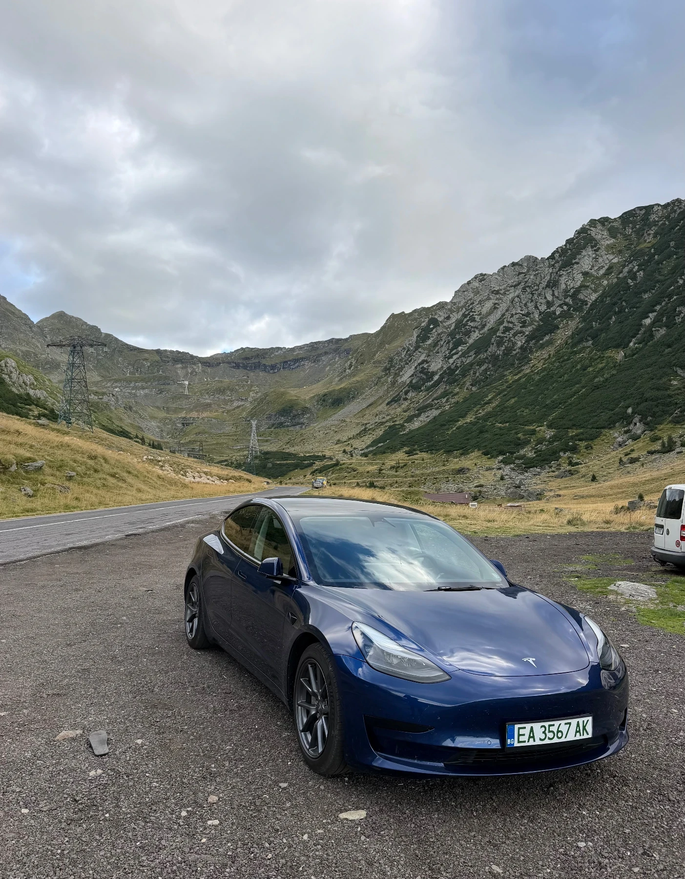 Tesla Model 3, снимка 5 - Автомобили и джипове - 56261672