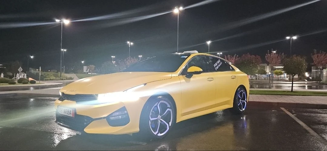 Kia K5 2.0LPI