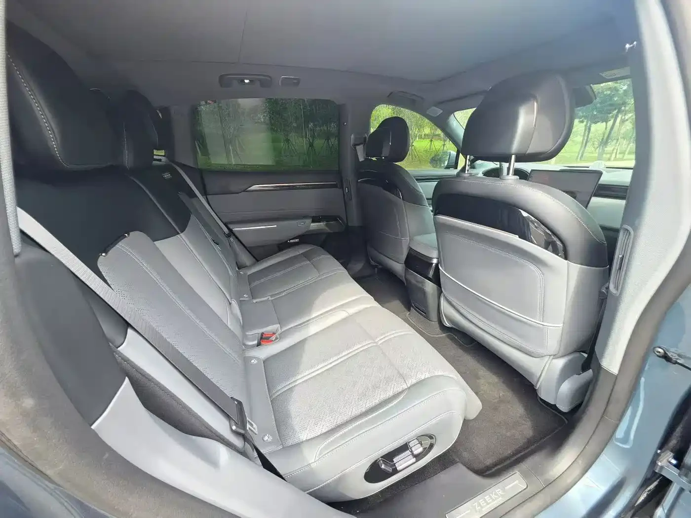 Zeekr 7X Long Range RWD Smart Driving Edition* ������ ����  | Mobile.bg � ����������� 9
