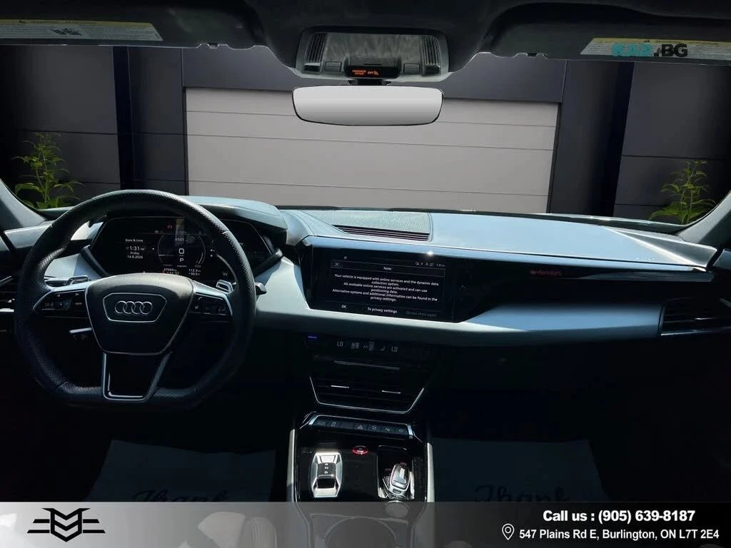 Audi E-Tron GT, снимка 10 - Автомобили и джипове - 56689887