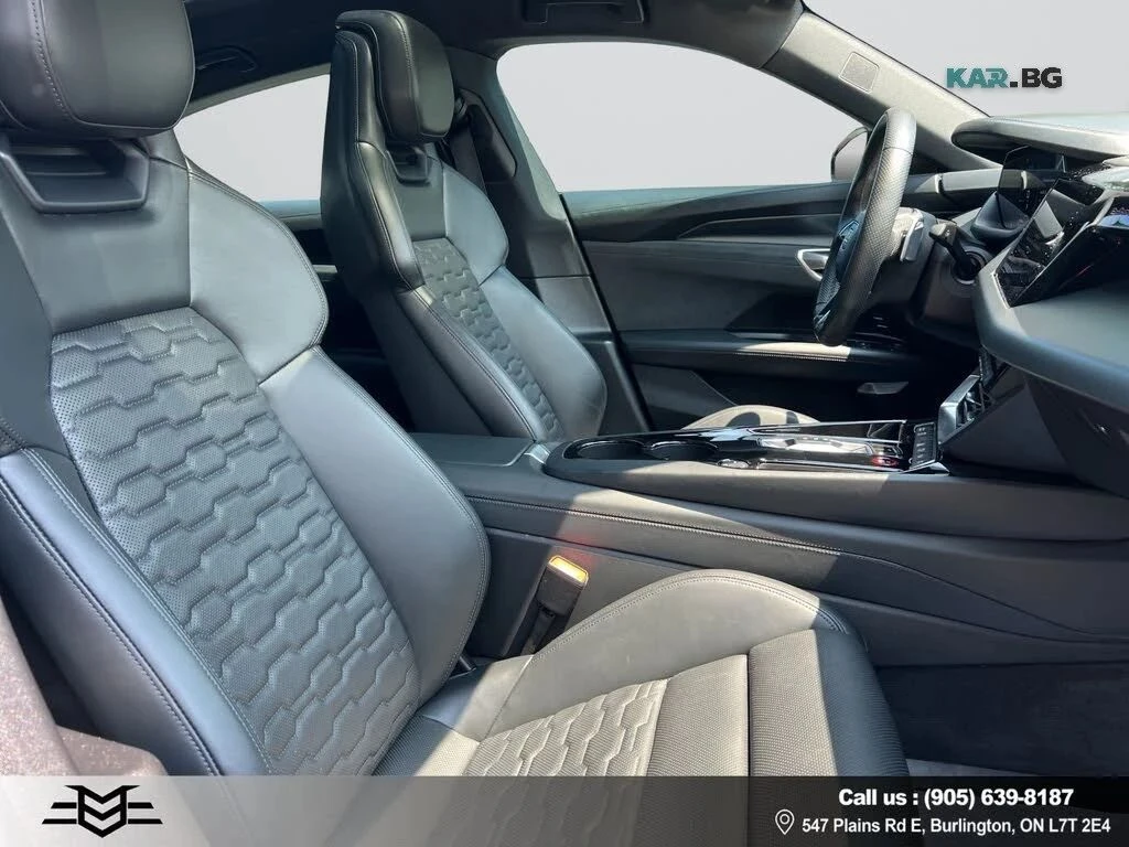 Audi E-Tron GT, снимка 9 - Автомобили и джипове - 56689887