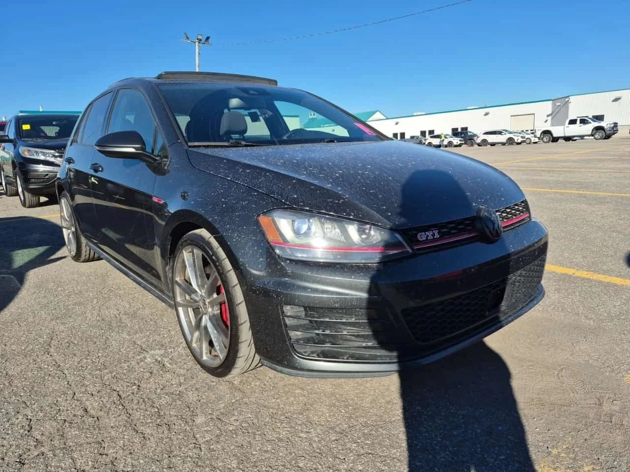 VW Golf, снимка 2 - Автомобили и джипове - 56690853