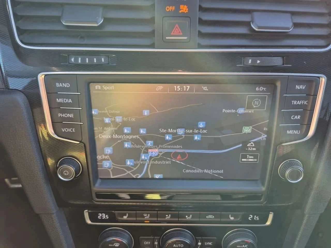 VW Golf, снимка 11 - Автомобили и джипове - 56690853
