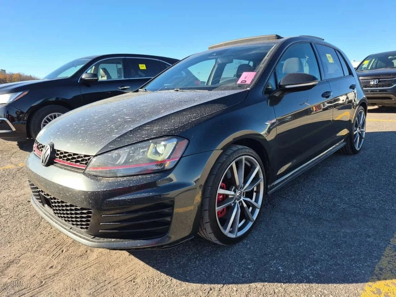 VW Golf