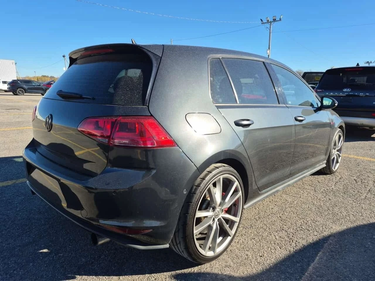 VW Golf, снимка 3 - Автомобили и джипове - 56690853