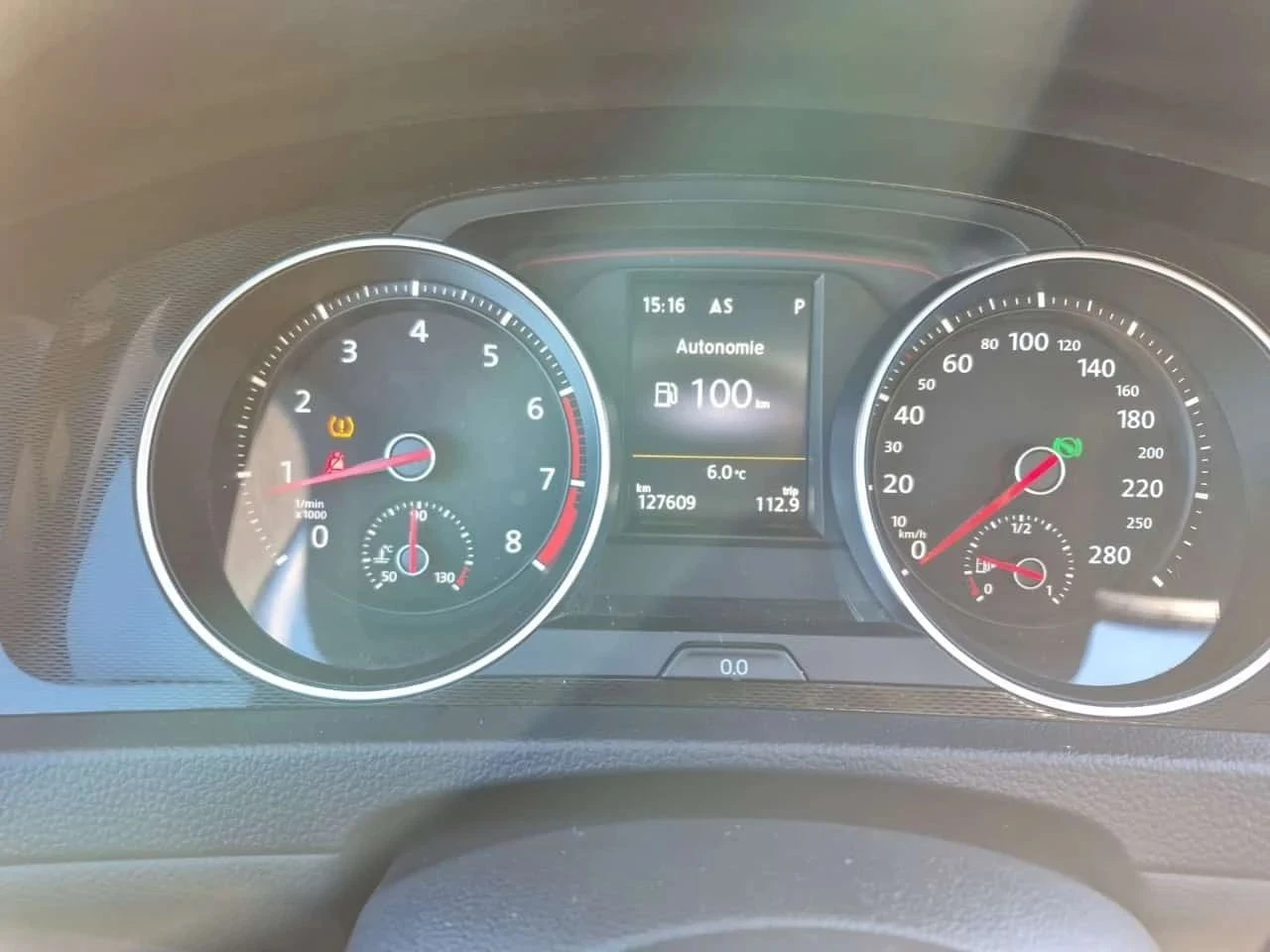 VW Golf, снимка 9 - Автомобили и джипове - 56690853