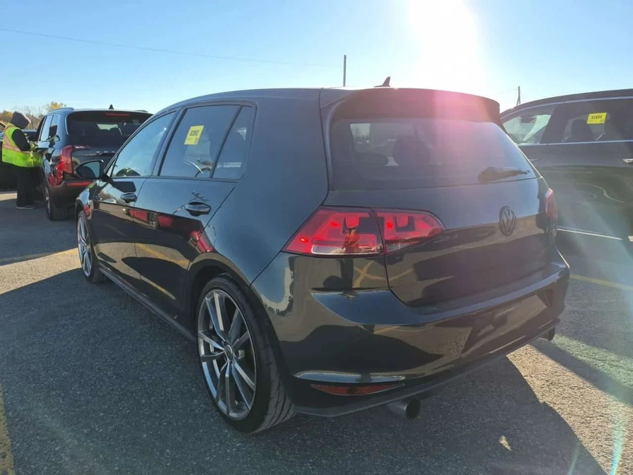 VW Golf, снимка 4 - Автомобили и джипове - 56690853