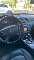 Mercedes-Benz CLK 500 - изображение 7
