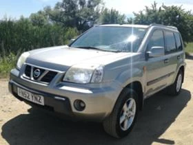 Nissan X-trail 2.2DCI/2.0, снимка 2