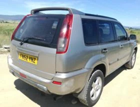 Nissan X-trail 2.2DCI/2.0, снимка 4