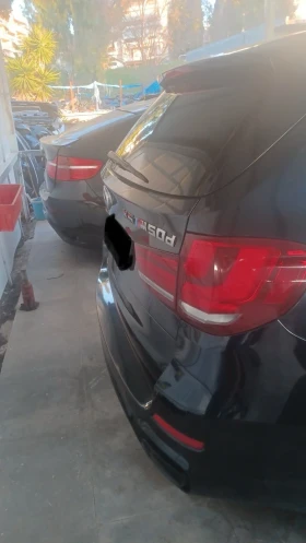 BMW X5 M50d, снимка 2