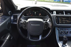 Land Rover Range Rover Sport 5.0i* SUPERCHARGED* FULL, снимка 15