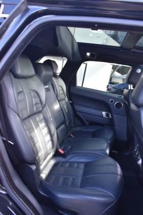 Land Rover Range Rover Sport 5.0i* SUPERCHARGED* FULL, снимка 13