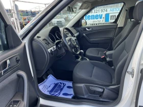 Skoda Yeti 2.0TDI 4X4, снимка 6