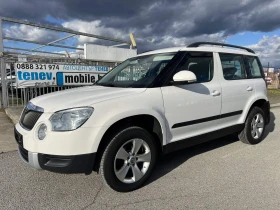 Skoda Yeti 2.0TDI 4X4, снимка 3