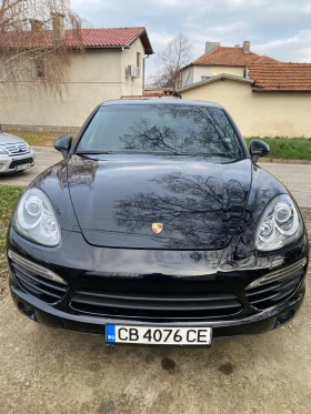 Porsche Cayenne 3.6, снимка 1
