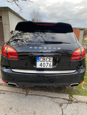Porsche Cayenne 3.6, снимка 6