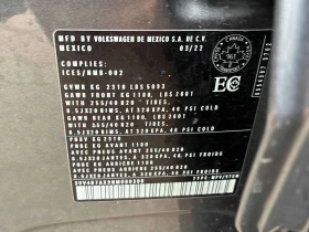 VW Tiguan * Highline R Line * CARFAX* ОБДУХВАНЕ* ПАНО* КЛИП, снимка 10