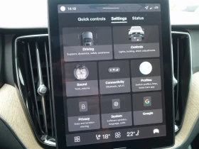 Volvo XC60 NEW 2026 B5 AWD Plus Dark, снимка 11