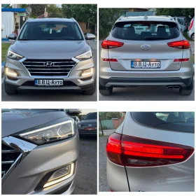 Hyundai Tucson 1.6CRDi 4x4 * * * 83500км.* * * , снимка 2