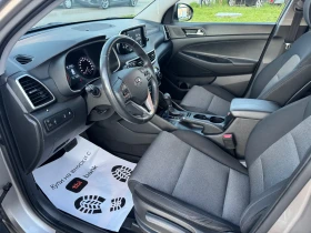 Hyundai Tucson 1.6CRDi 4x4 * * * 83500км.* * * , снимка 7