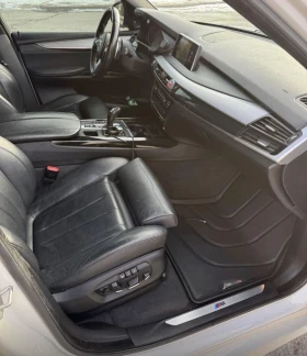 BMW X5 35I * M ПАКЕТ * PREMIUM PACKAGE * H&K * CARPLAY * , снимка 4