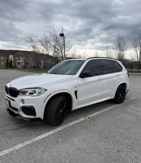 BMW X5 35I * M ПАКЕТ * PREMIUM PACKAGE * H&K * CARPLAY * , снимка 2