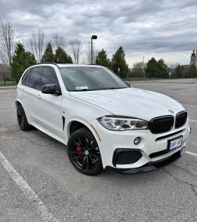 BMW X5 35I * M ПАКЕТ * PREMIUM PACKAGE * H&K * CARPLAY * , снимка 1