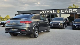 Mercedes-Benz GLE 350 * AMG 6.3 * PANO* Harman Kardon* 360* , снимка 7