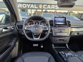 Mercedes-Benz GLE 350 * AMG 6.3 * PANO* Harman Kardon* 360* , снимка 14