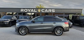 Mercedes-Benz GLE 350 * AMG 6.3 * PANO* Harman Kardon* 360* , снимка 4