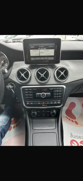 Mercedes-Benz GLA 220, снимка 9