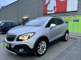 Opel Mokka 1.4 Tutbo Бензи-Газ!!, снимка 3