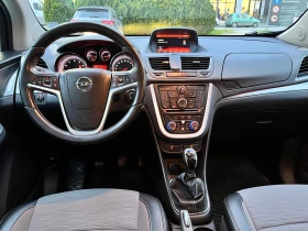 Opel Mokka 1.4 Tutbo Бензи-Газ!!, снимка 12
