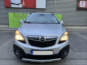 Opel Mokka 1.4 Tutbo Бензи-Газ!!, снимка 1