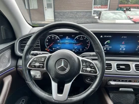 Mercedes-Benz GLE 350  HEAD-UP * 360CAM * АвтоКредит * (ЦЕНА ДО БГ), снимка 9