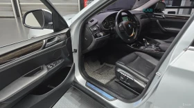 BMW X4 xDrive 20d* КОЖА* ПАНО* НАВИ, снимка 8