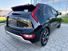 Kia Niro ГАРАНЦИЯ-STYLE-КАМЕРА-НАВИ-ПОДГРЕВ-LANE-KEYGO-С.КН, снимка 5
