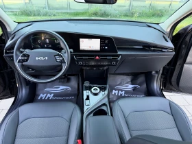 Kia Niro ГАРАНЦИЯ-STYLE-КАМЕРА-НАВИ-ПОДГРЕВ-LANE-KEYGO-С.КН, снимка 11