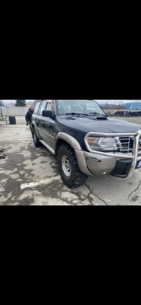 Nissan Patrol, снимка 2