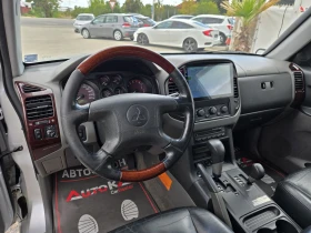 Mitsubishi Pajero 3.5i-203кс= КЪСА БАЗА= КЛИМАТИК= OFFROAD, снимка 8