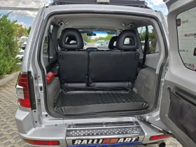Mitsubishi Pajero 3.5i-203кс= КЪСА БАЗА= КЛИМАТИК= OFFROAD, снимка 10