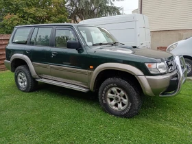 Nissan Patrol 2.8tdi, снимка 1