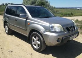 Nissan X-trail 2.2DCI/2.0 1