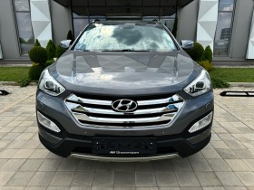 Обява за продажба на Hyundai Santa fe 7МЕСТА-ПАНОРАМА-САМОПАРКИР-KEYGO-ПАМЕТ-ПОДГРЕВ- ~33 500 лв. - изображение 1