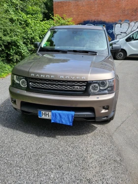 Land Rover Range Rover Sport Range Rover Sport  | Mobile.bg    1