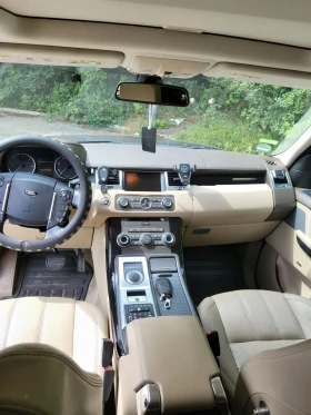 Land Rover Range Rover Sport Range Rover Sport  | Mobile.bg    10