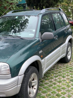 Suzuki Grand vitara 2.5  | Mobile.bg    2