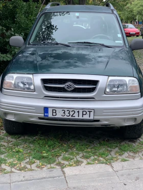 Suzuki Grand vitara 2.5  | Mobile.bg    1